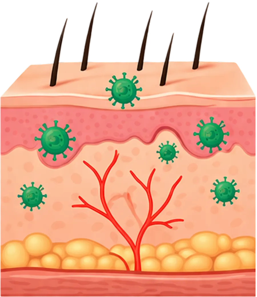 wart virus1 — 구리올바디한의원