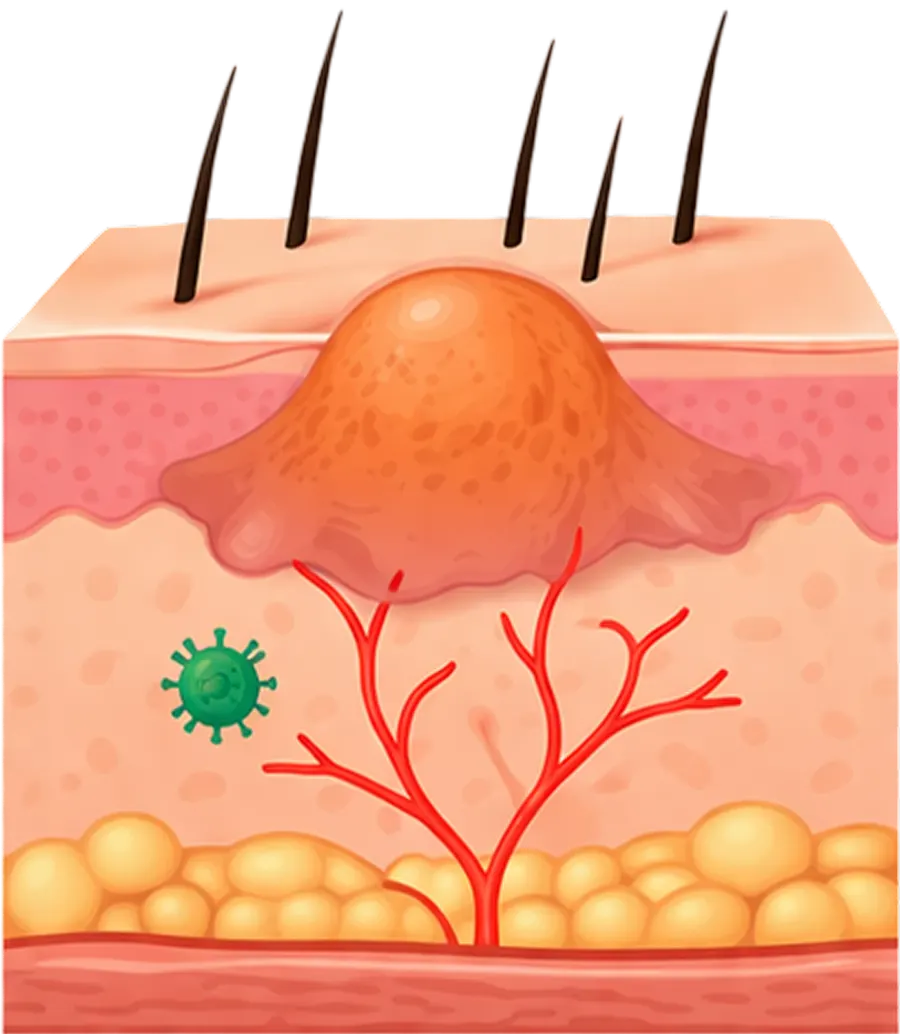 wart virus2 — 구리올바디한의원
